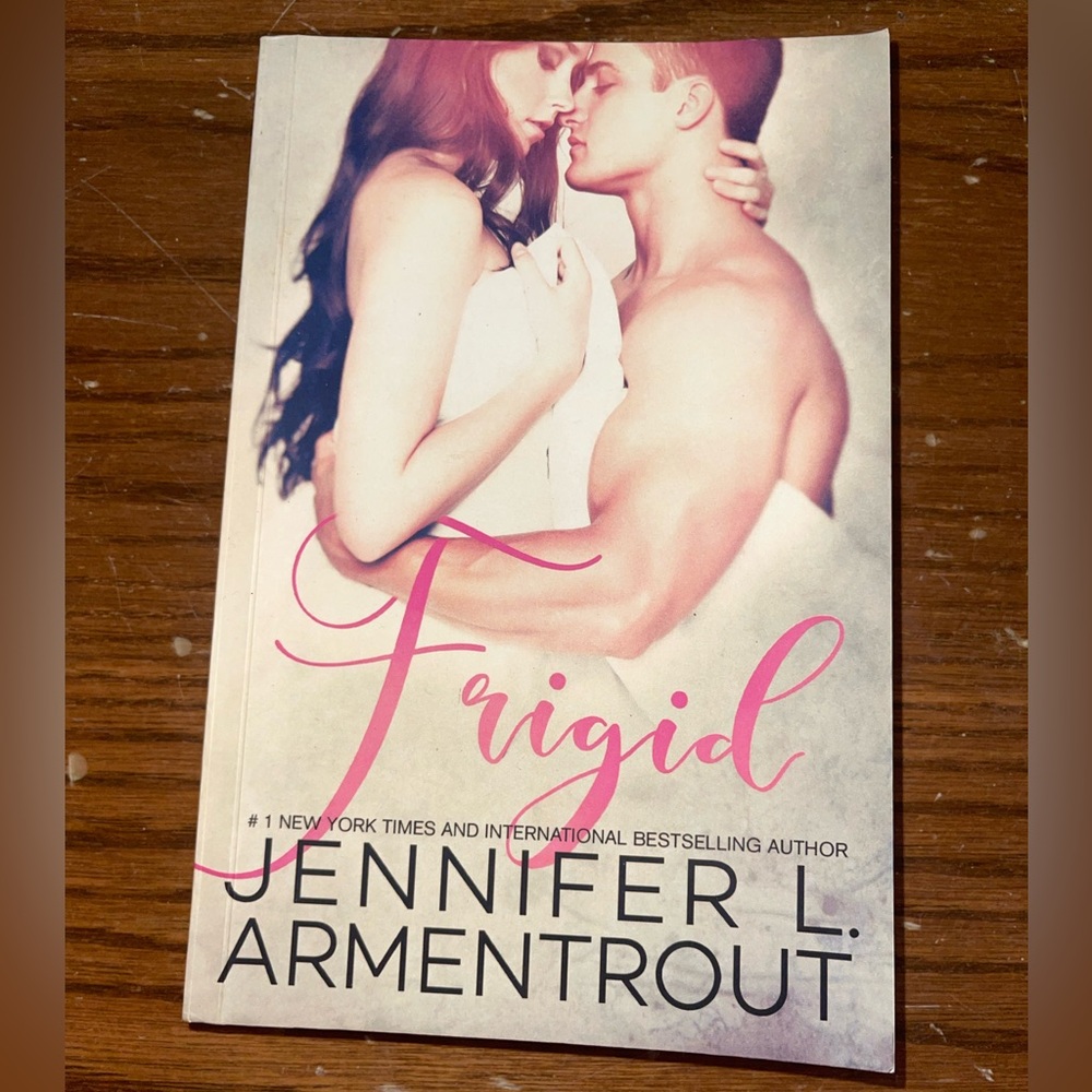 🌶️🌶️Jennifer L. Armentrout Signed Spicy Romance Books - Picture 4 of 14